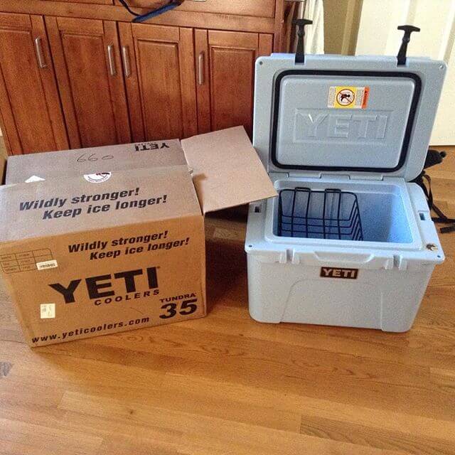 Yeti Tundra 35