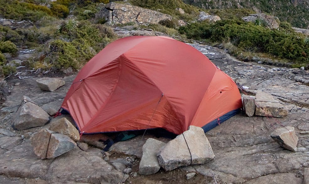 Best 1 Person Tent For 2018