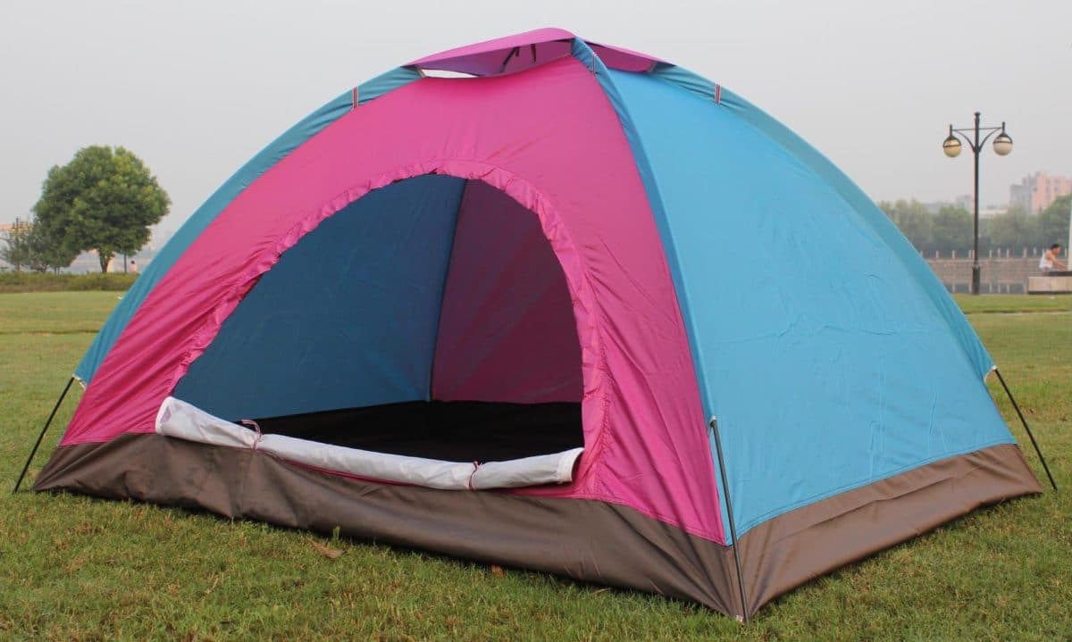 Best 2 Person Tent For 2018