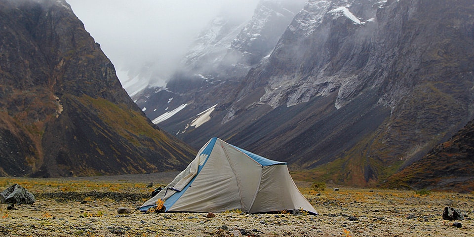 Best Waterproof Tent For Rain In 2019